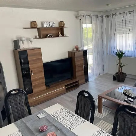 Sofi Apartment